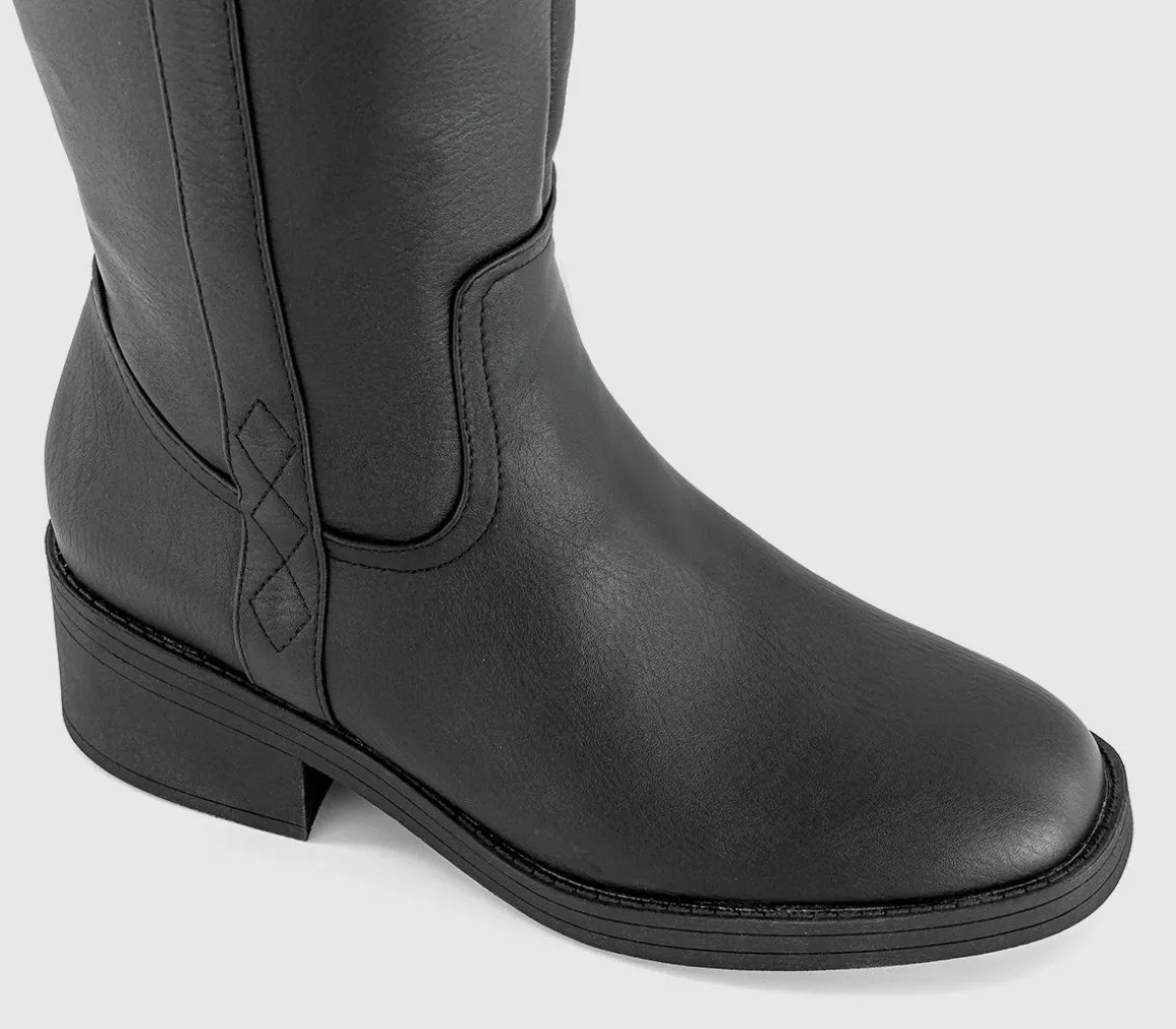 Nomads Knee Boots