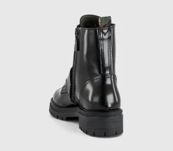 Ouseburne Lace Up Boots