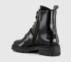 Ouseburne Lace Up Boots