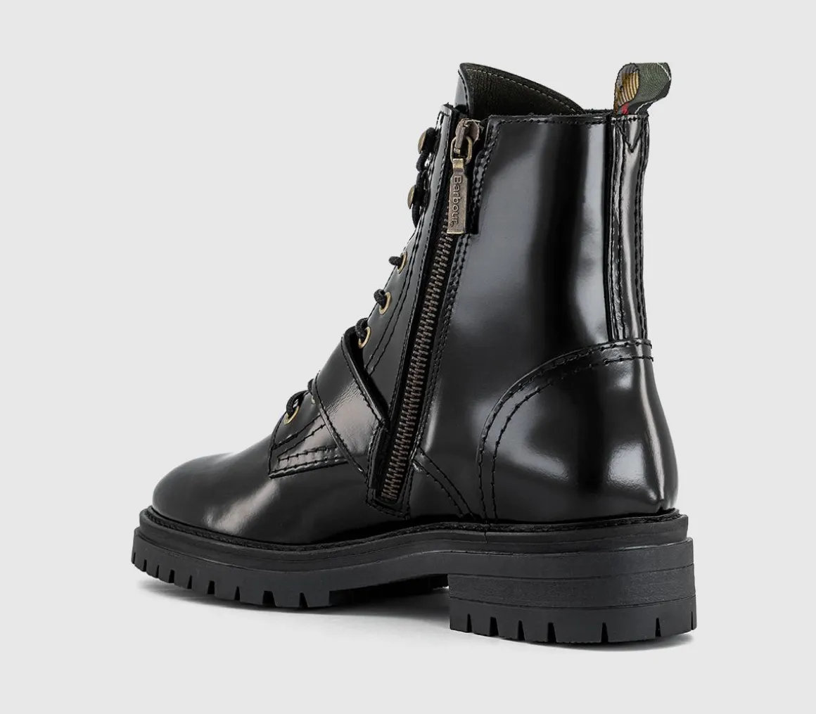 Ouseburne Lace Up Boots