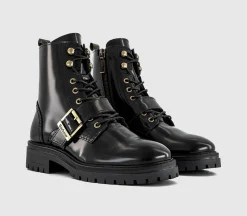 Ouseburne Lace Up Boots