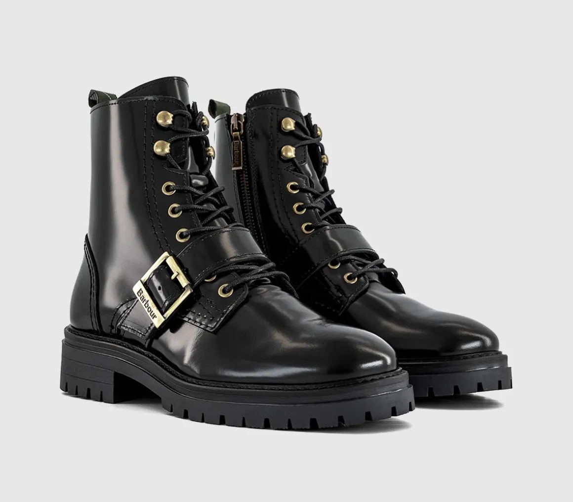 Ouseburne Lace Up Boots