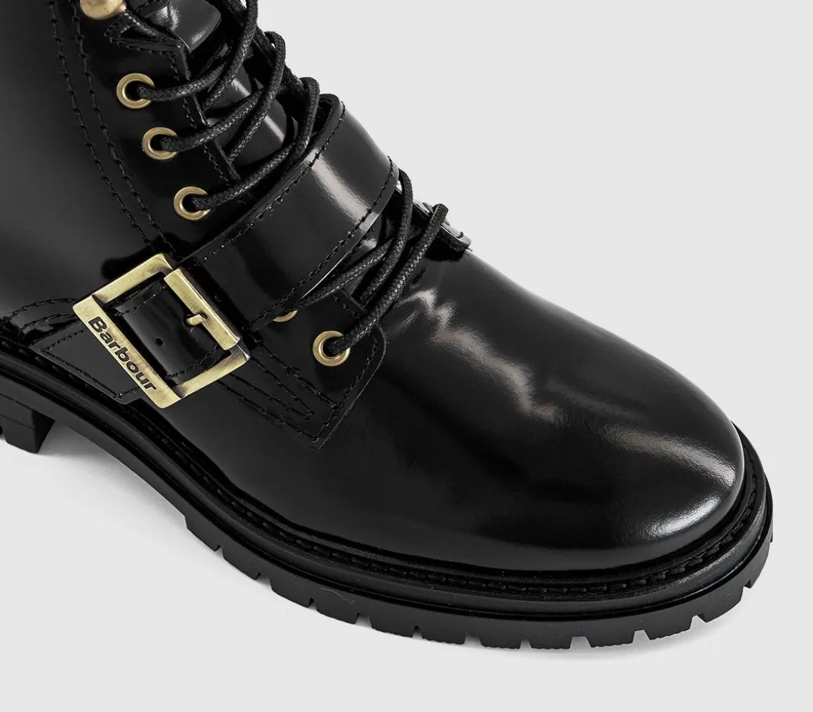 Ouseburne Lace Up Boots
