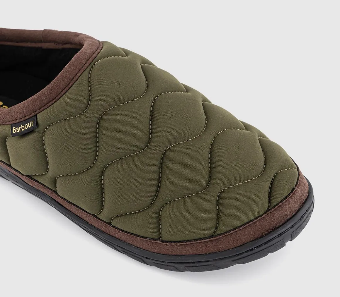 Outdale Men's Slippers