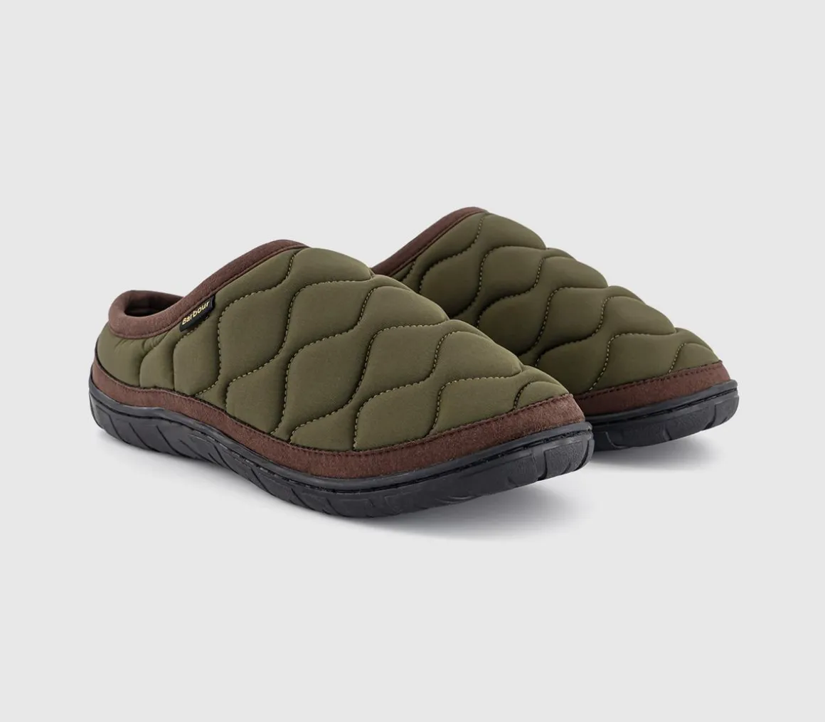 Outdale Men's Slippers