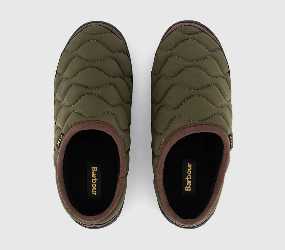 Outdale Men's Slippers