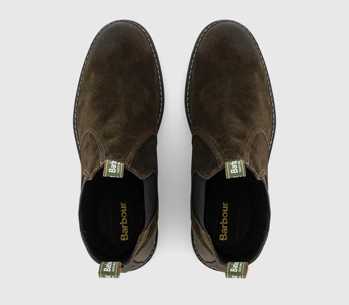 Patton Chelsea Men's Chelsea Boots