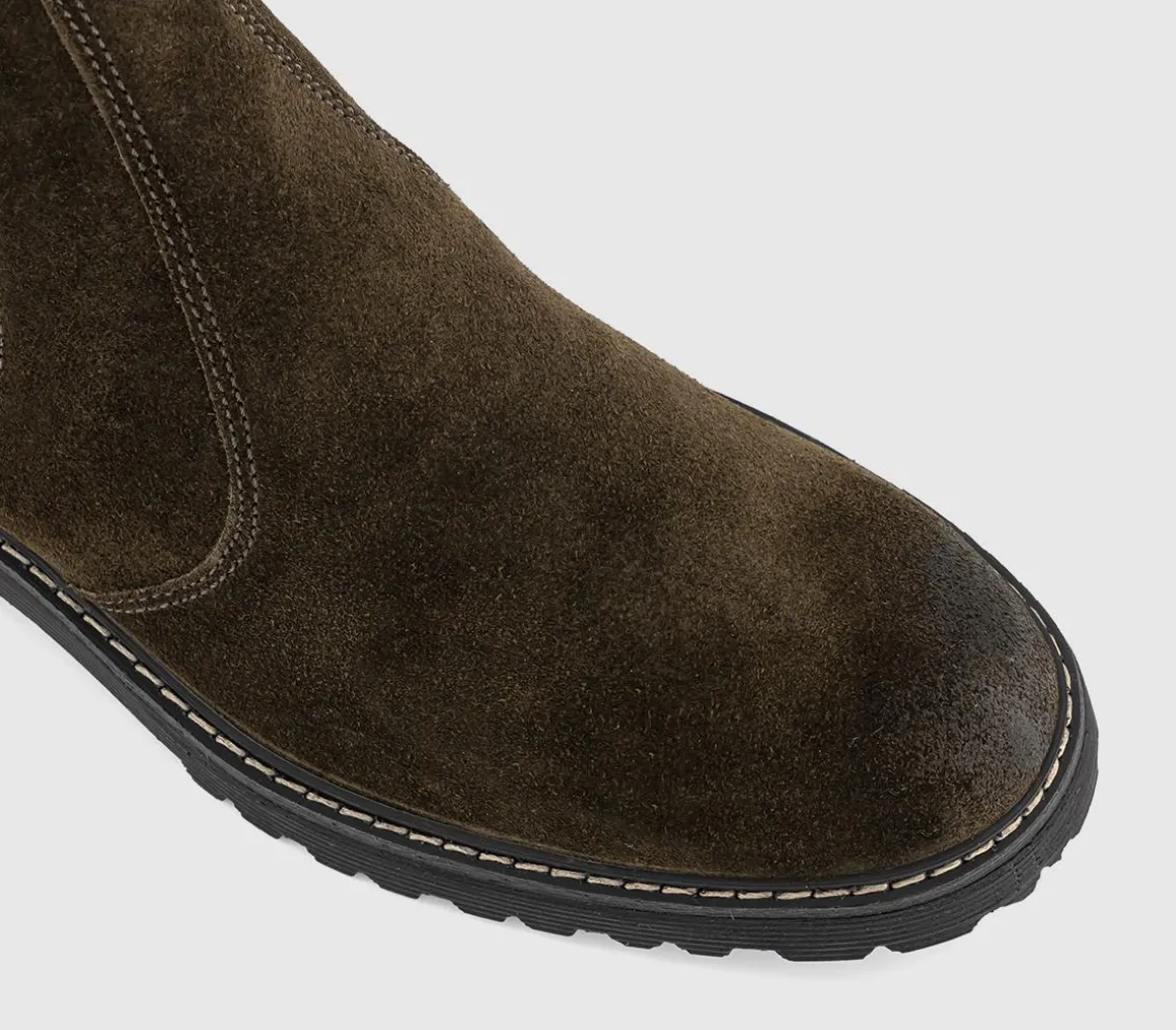 Patton Chelsea Men's Chelsea Boots