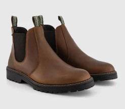 Patton Men's Chelsea Boots