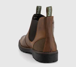 Patton Men's Chelsea Boots