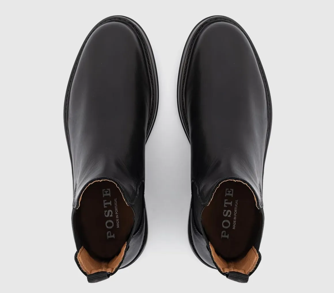 Pedro Smart Chelsea Boots