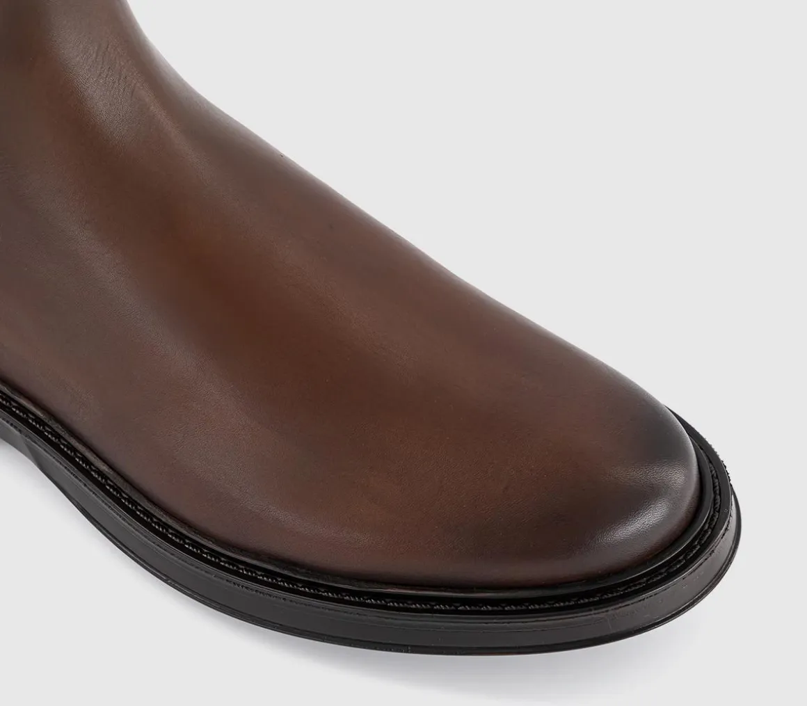 Pedro Smart Chelsea Boots