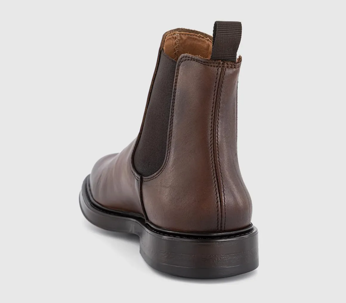 Pedro Smart Chelsea Boots