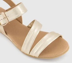 Peony Multi Strap Sandals