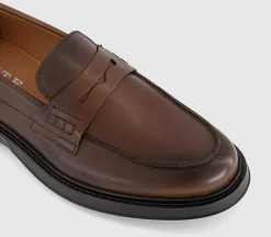 Perry Saddle Loafers