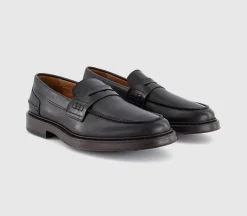 Perry Saddle Loafers