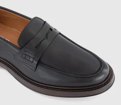 Perry Saddle Loafers
