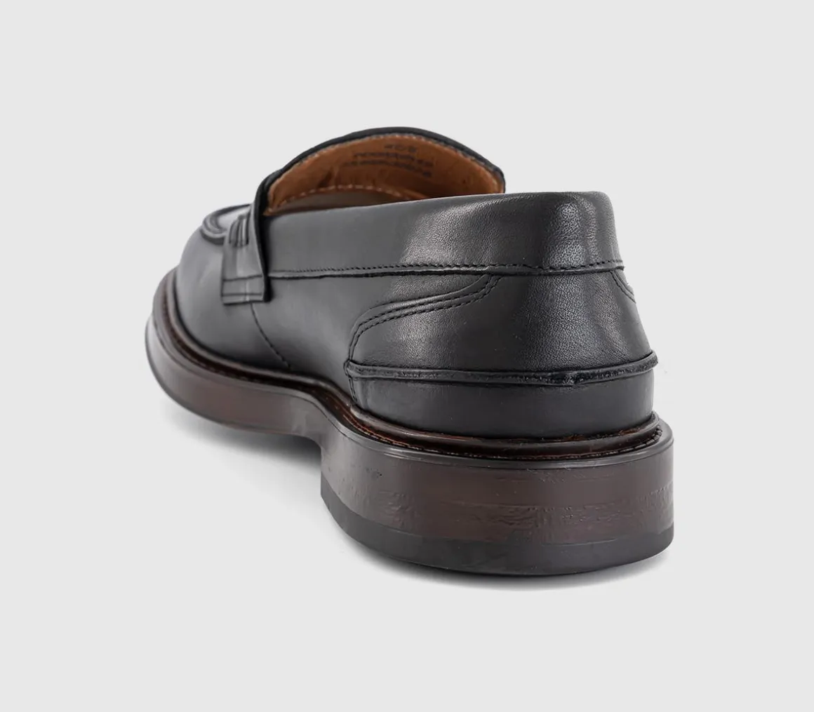 Perry Saddle Loafers