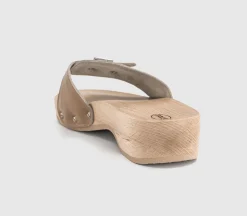 Pescura Heels