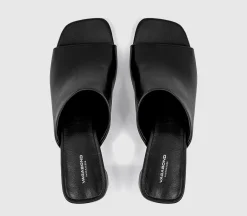 Piper Heeled Mules