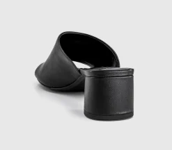 Piper Heeled Mules