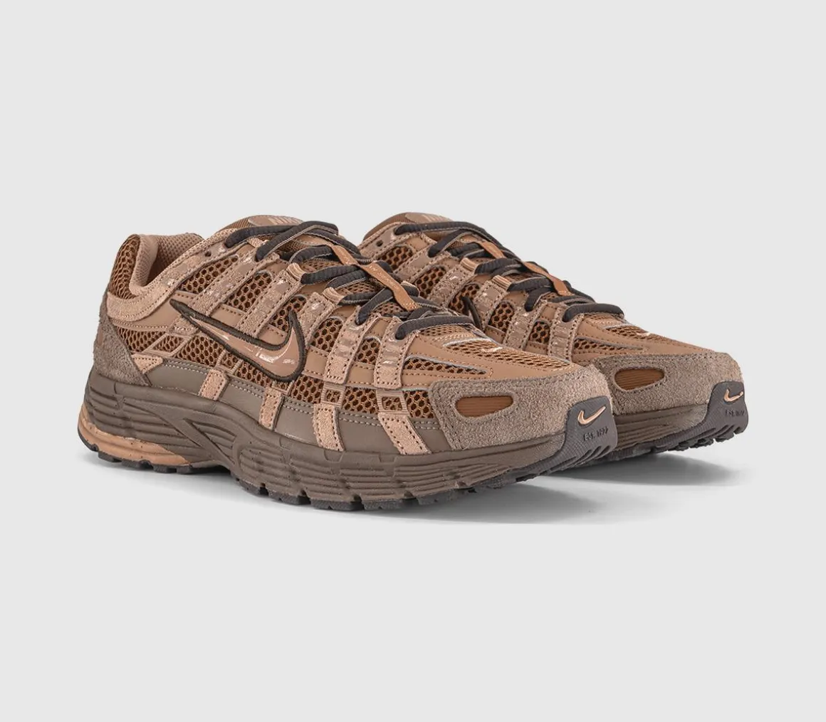 P-6000 Trainers