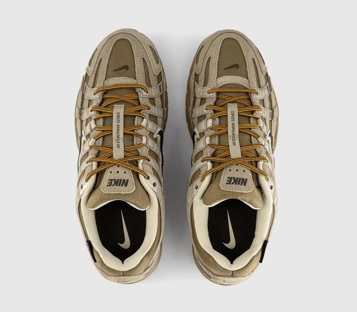 P-6000 Trainers