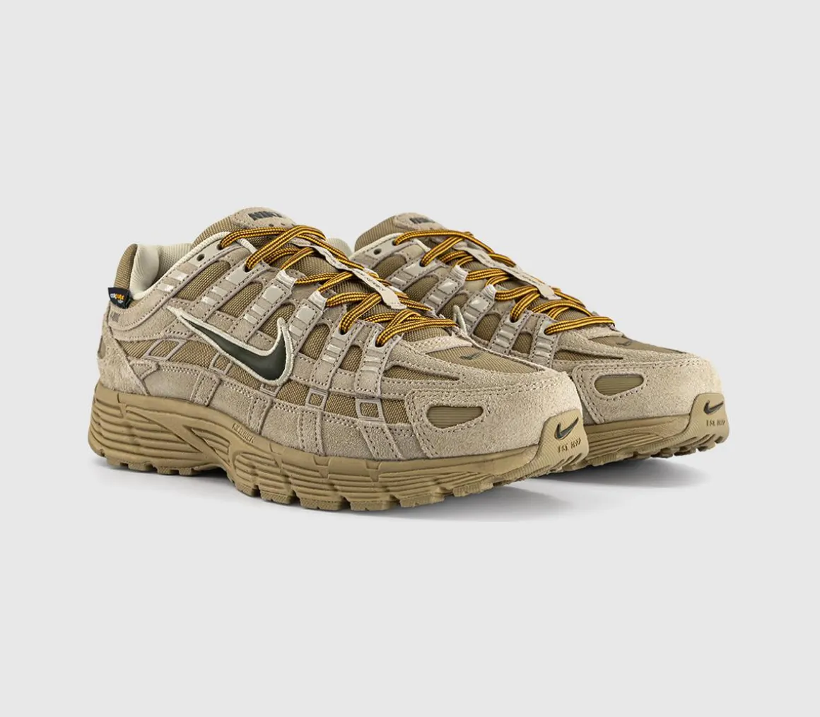 P-6000 Trainers