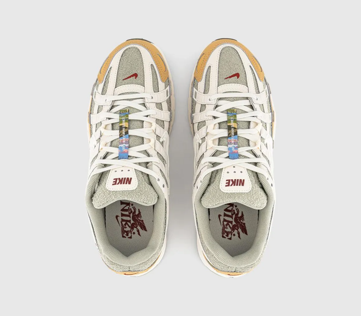 P-6000 Trainers