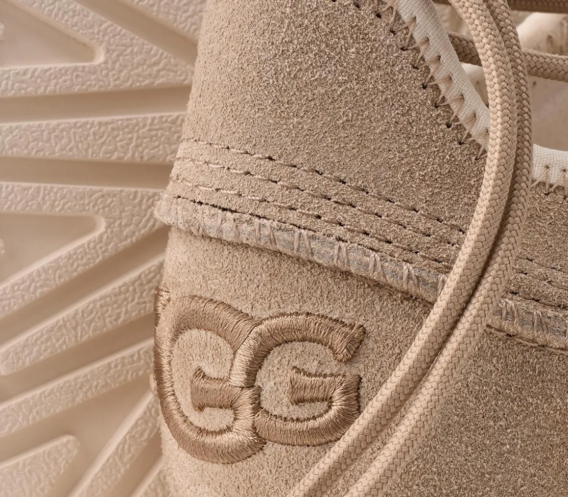 Quill Ballet Sneakers