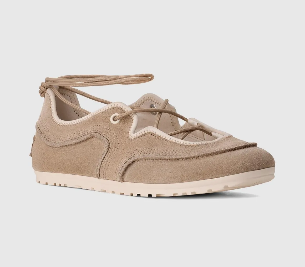 Quill Ballet Sneakers