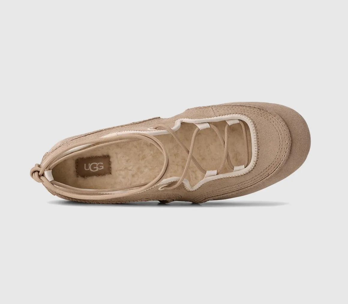 Quill Ballet Sneakers