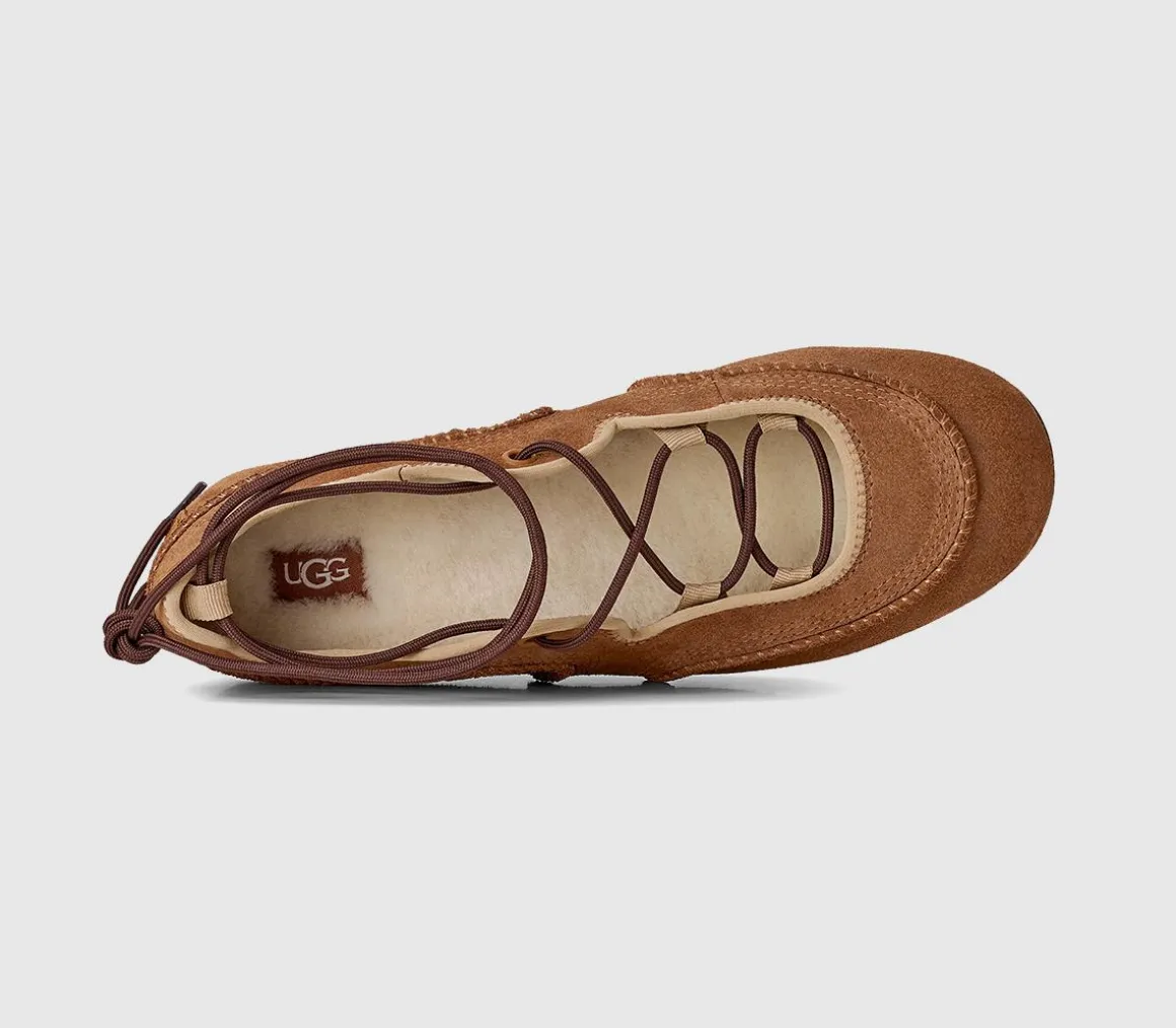 Quill Ballet Sneakers