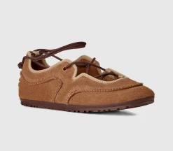 Quill Ballet Sneakers