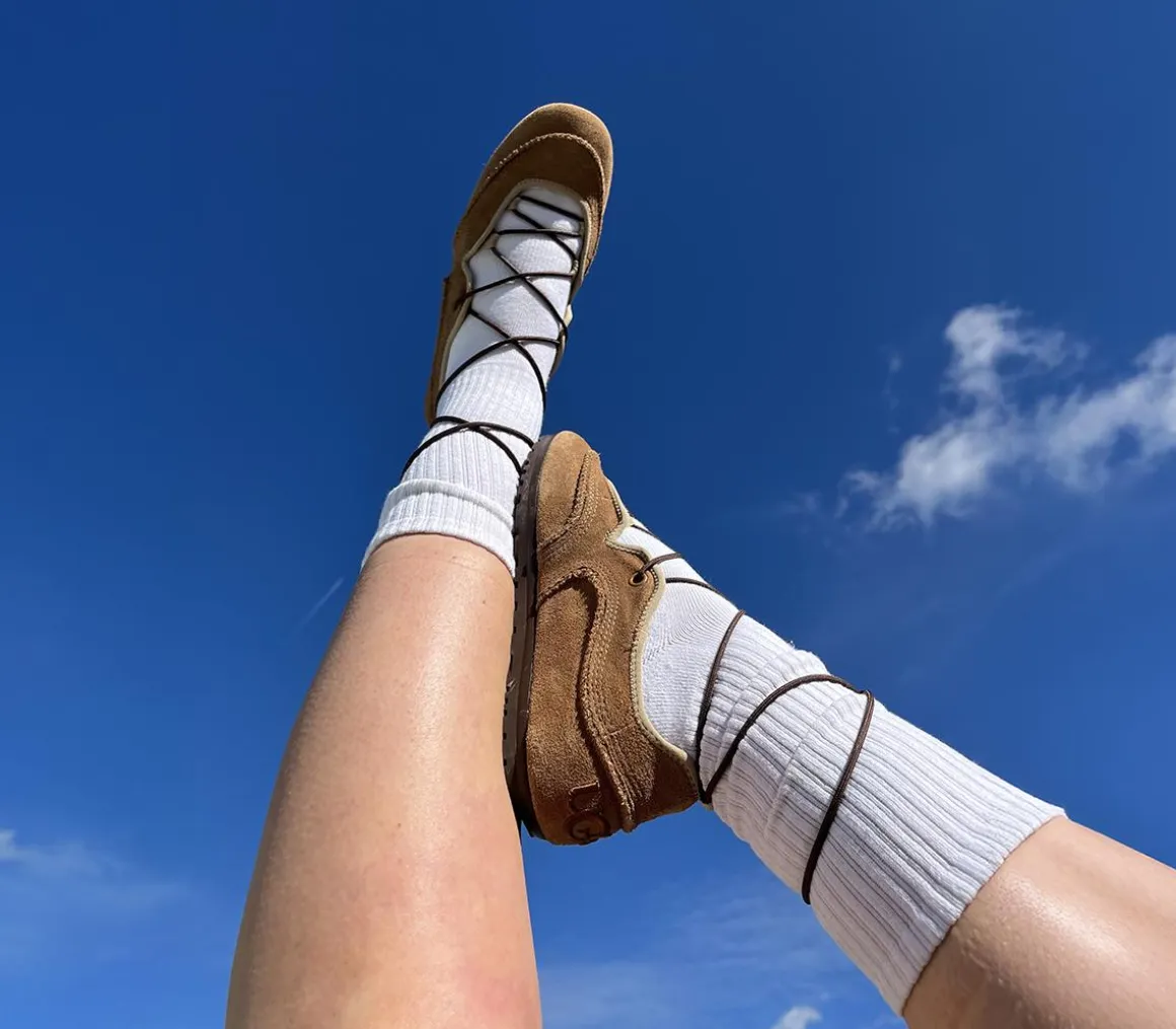 Quill Ballet Sneakers