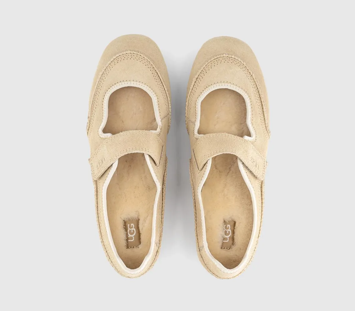 Quill Mary Janes