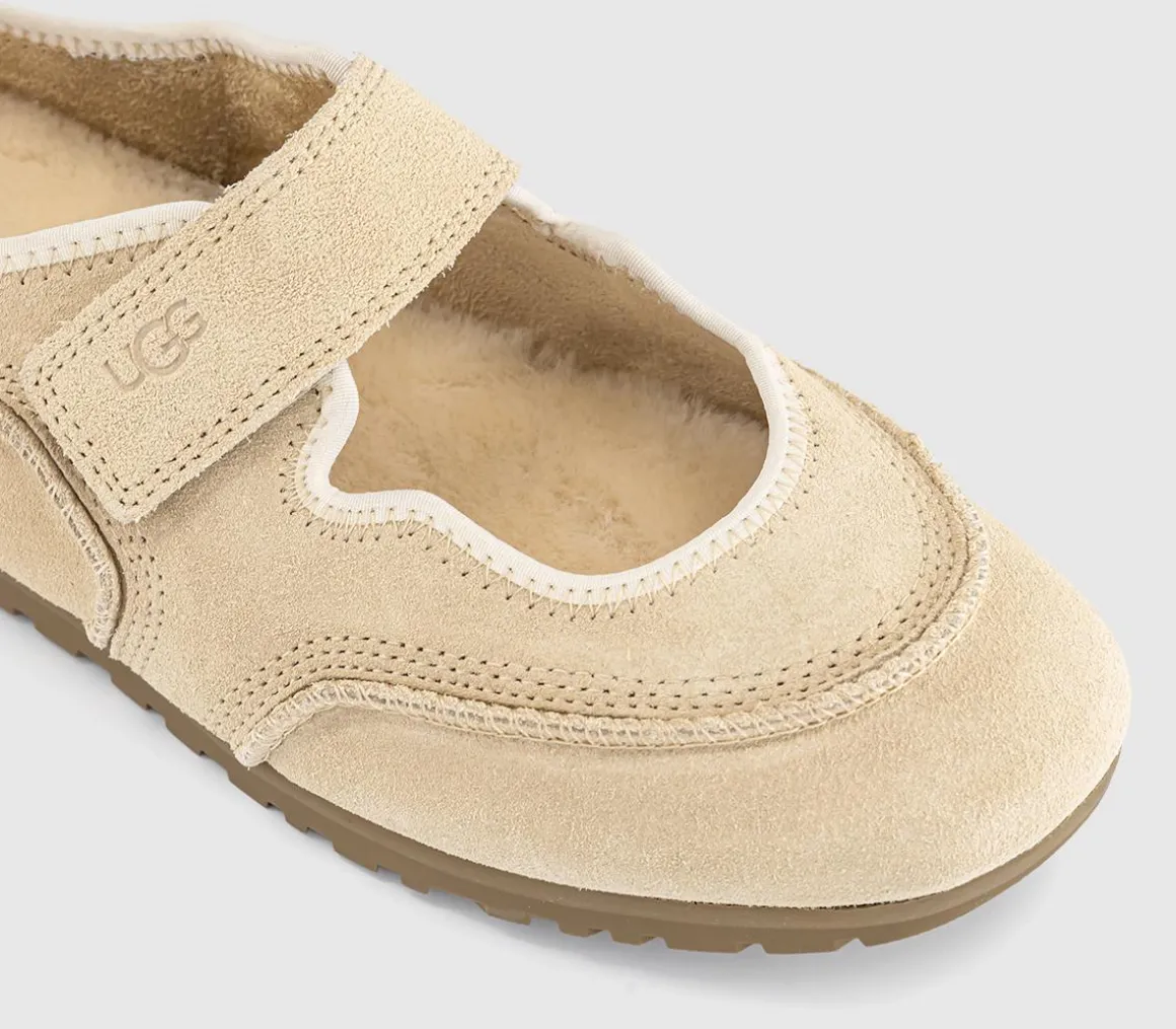 Quill Mary Janes