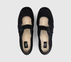 Quill Mary Janes