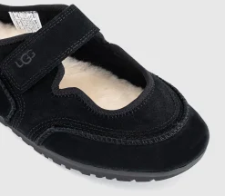 Quill Mary Janes