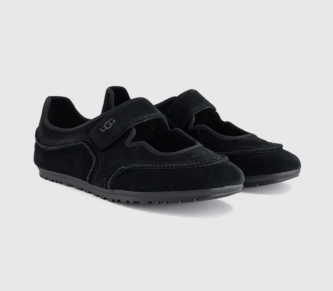 Quill Mary Janes