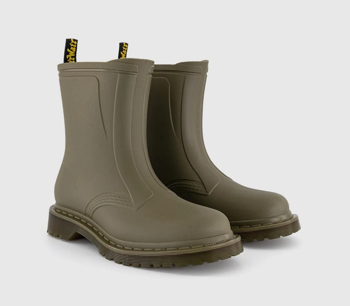 1460 Rain Boots