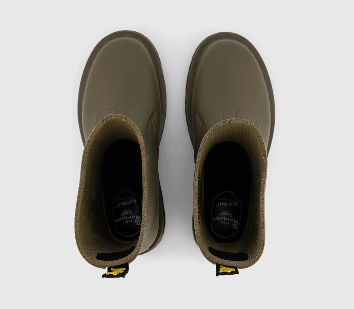 1460 Rain Boots