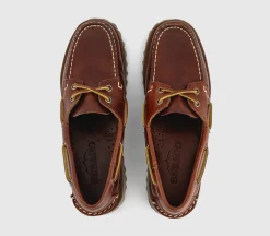 Ranger Waxy Boat Shoes