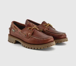 Ranger Waxy Boat Shoes