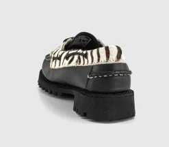 Ranger Wild Collar Boat Shoes