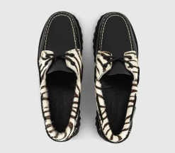 Ranger Wild Collar Boat Shoes