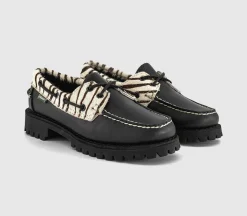 Ranger Wild Collar Boat Shoes