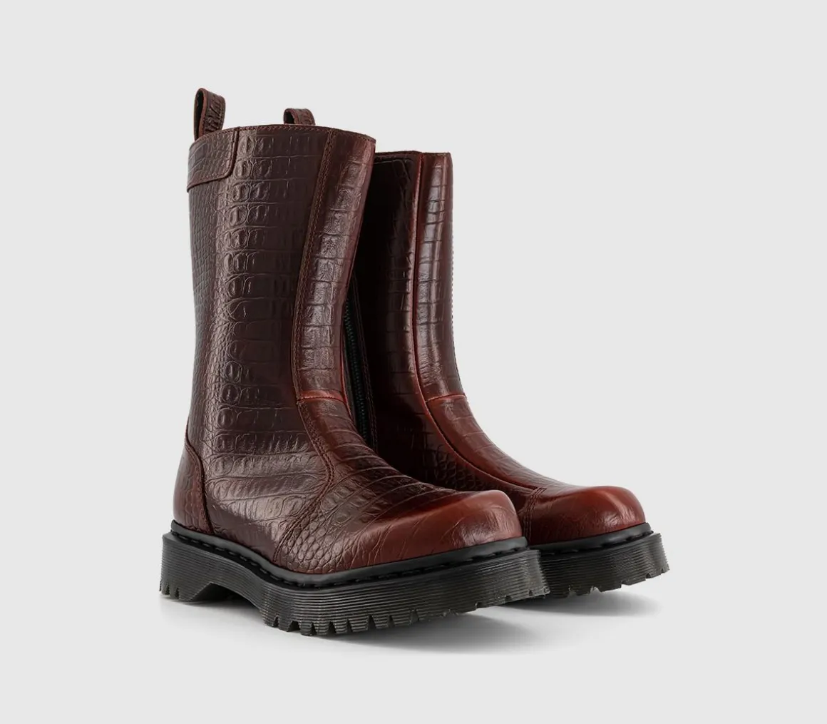 Rejena High Boots