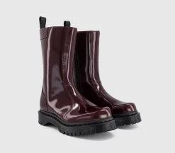 Rejena High Boots