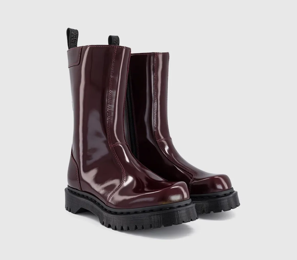 Rejena High Boots